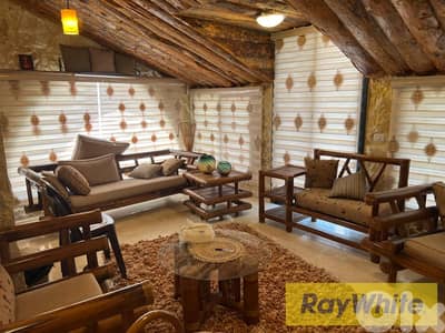 RWB164MK - Penthouse apartment for rent in Hboub - Jbeil