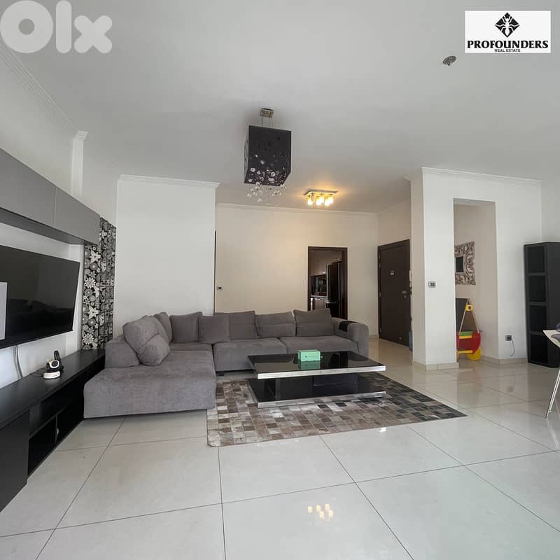 Apartment for sale in Achrafieh شقة للبيع في الاشرفية 0