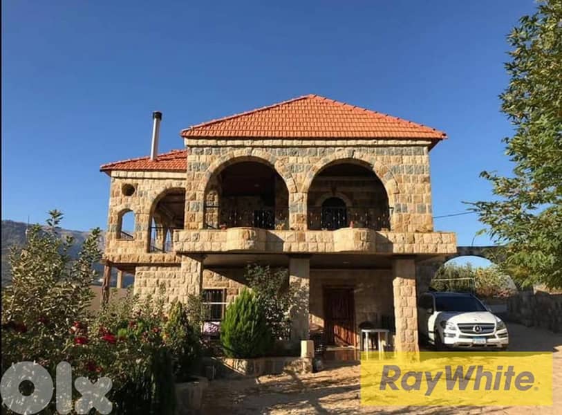 RWB165MK - Villa for sale in Yanouh Jbeil 0