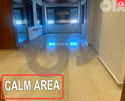 calm and residential area,Hay l american/حي الأميركان REF#YZ126399