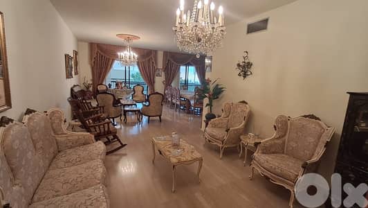 OPEN SEA VIEW APARTMENT FOR SALE IN BEIT MERRY PRIME, (BM-250)