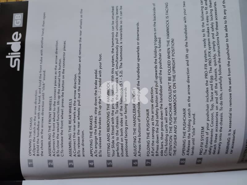 Be Cool Stroller: buggy + carrycot + car seat. All 3 in 1 16