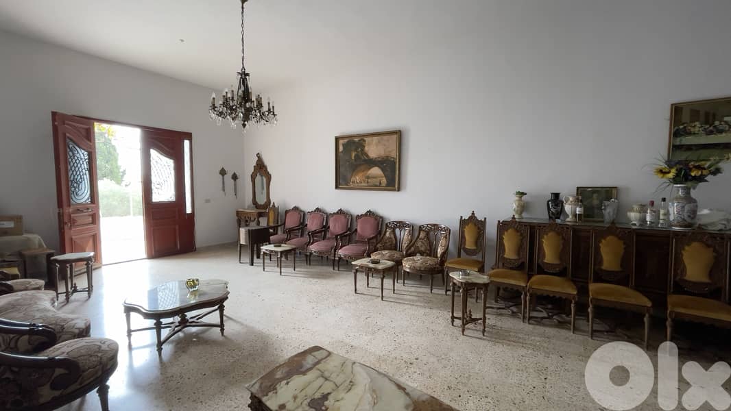 RWB292CA - Stand alone house for sale in Chamat Jbeil 0