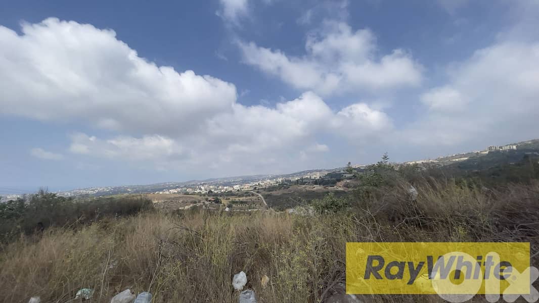 RWB293CA - Land for sale in Mehrine Jbeil 5