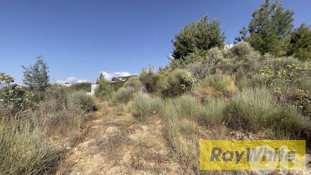 RWB294CA - Land for sale in Hadtoun Batroun 2