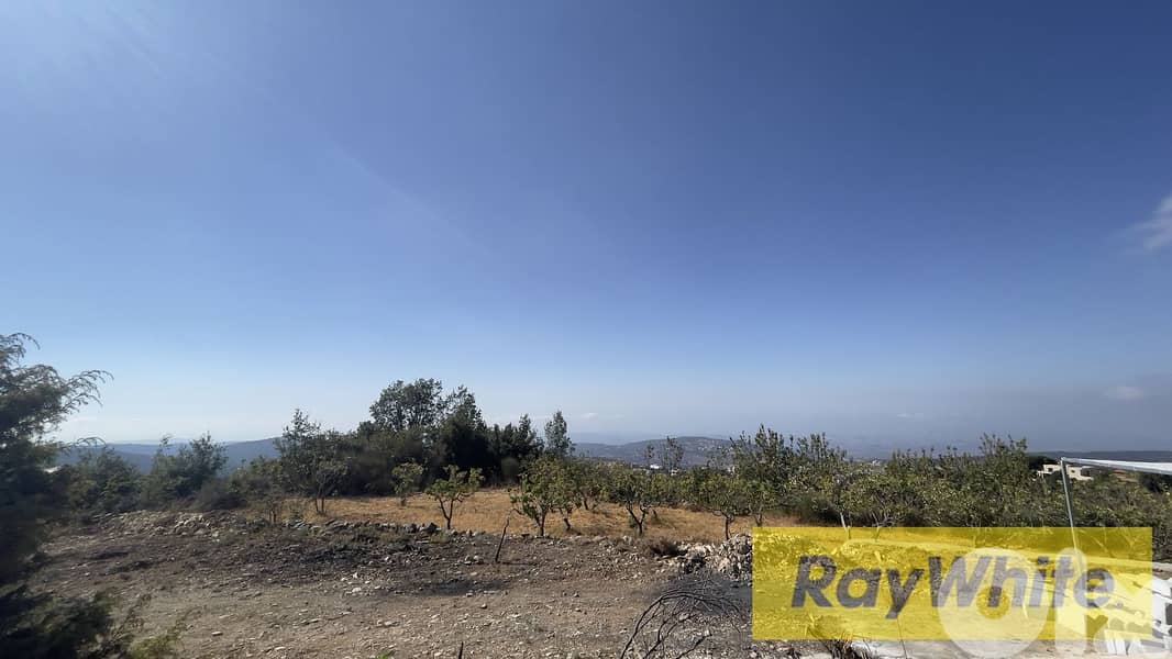 RWB294CA - Land for sale in Hadtoun Batroun 5