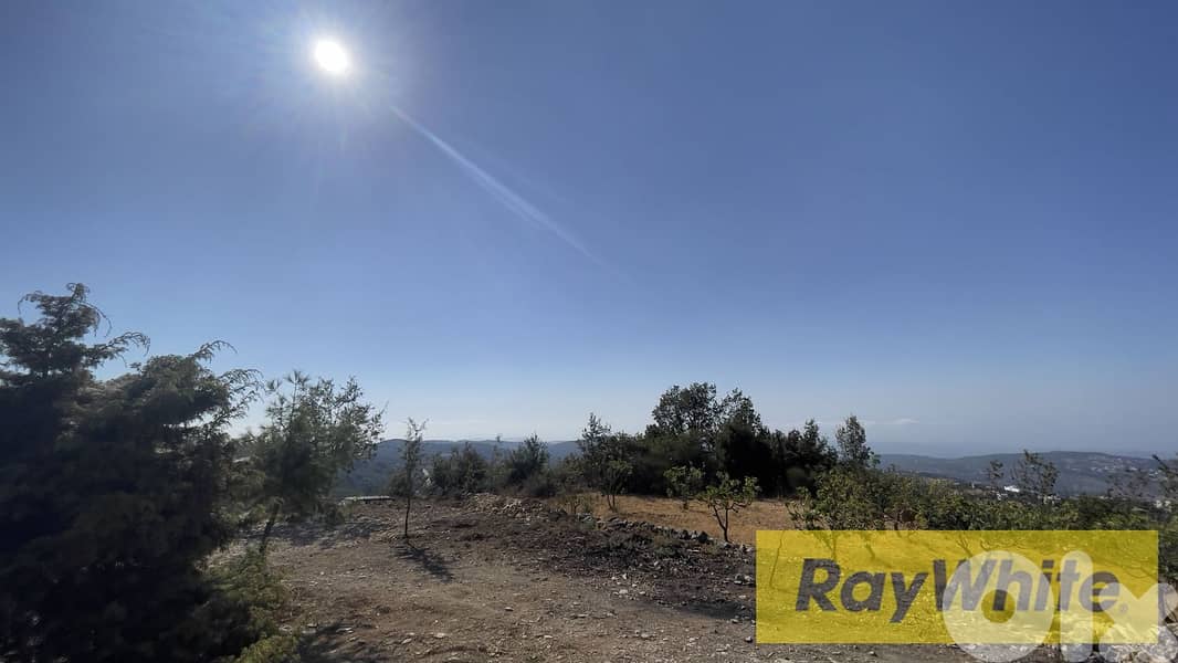 RWB294CA - Land for sale in Hadtoun Batroun 6