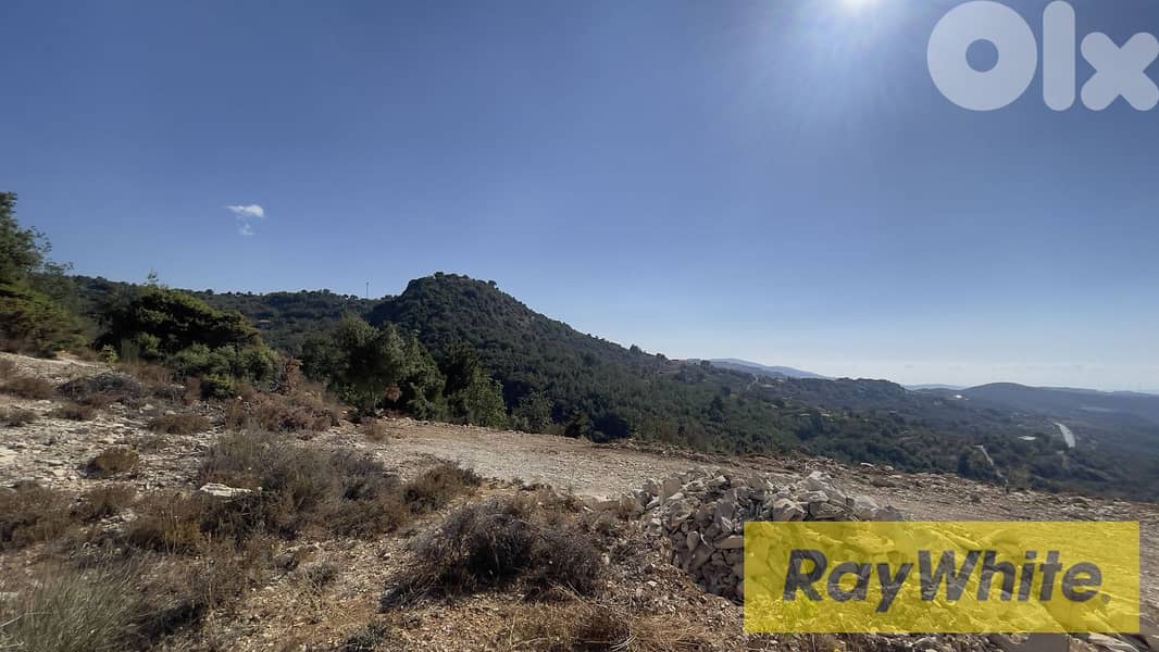 RWB294CA - Land for sale in Hadtoun Batroun 7