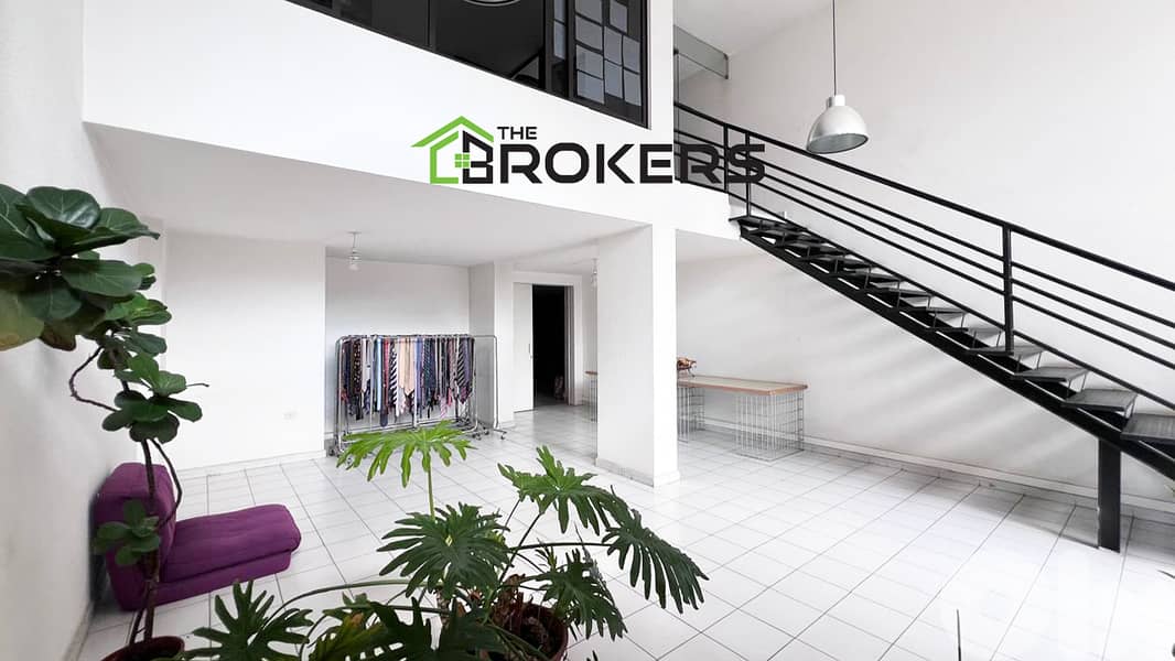 Office for Sale in Hamra  مكتب للبيع في سن الفيل 0