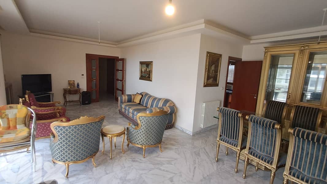 PANORAMIC SEA VIEW APARTMENT FOR RENT IN BEIT MERRY PRIME, (BMR-124) 0