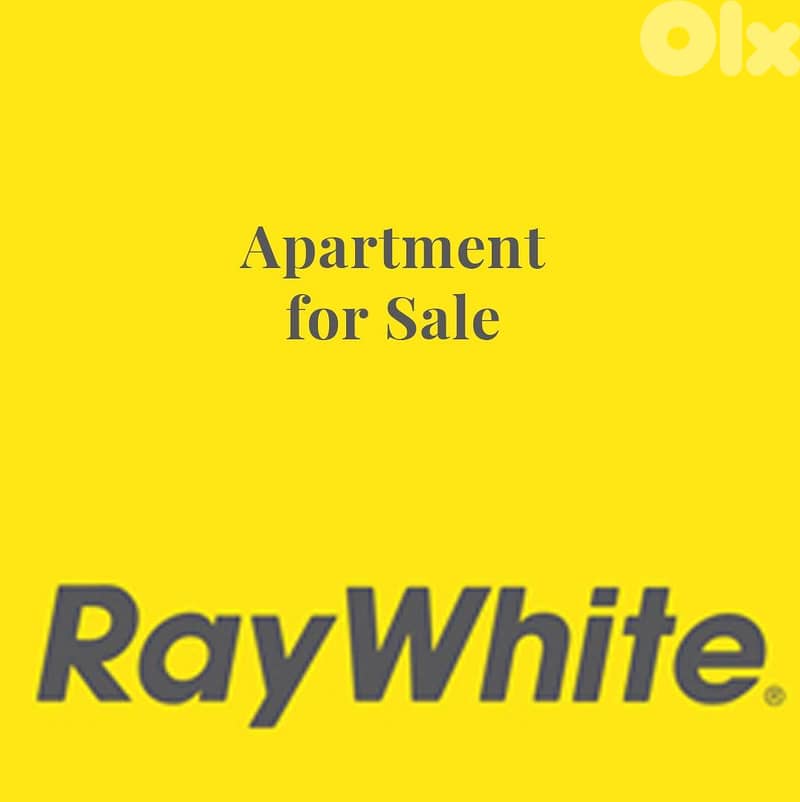 RWB295CA - Apartment for sale in Gherfine Jbeil 0