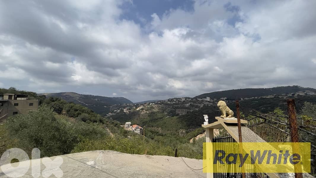 RWB297CA - Land for sale in Chamat Jbeil 2