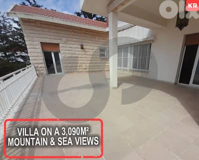 Villa for sale in Baabdat–Shalimar REF#KR126388