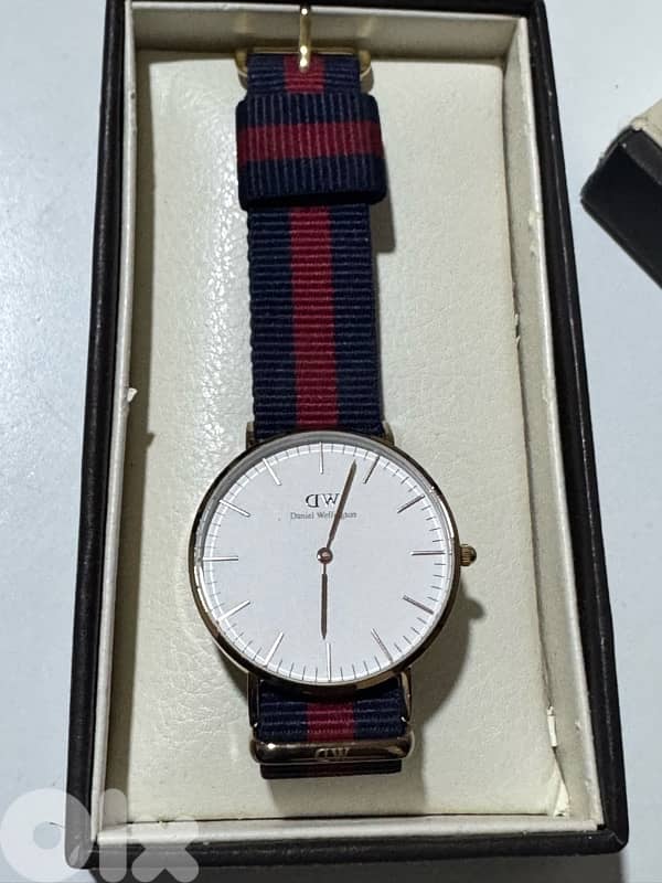 Daniel wellington 0