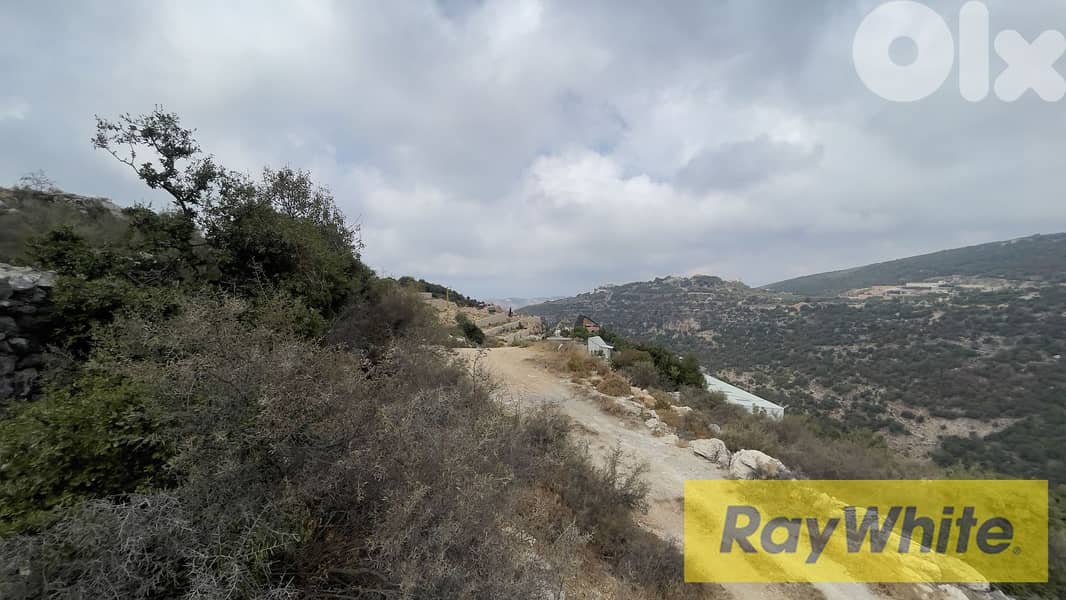 RWB298CA - Land for sale in Kherbeh Jbeil 8
