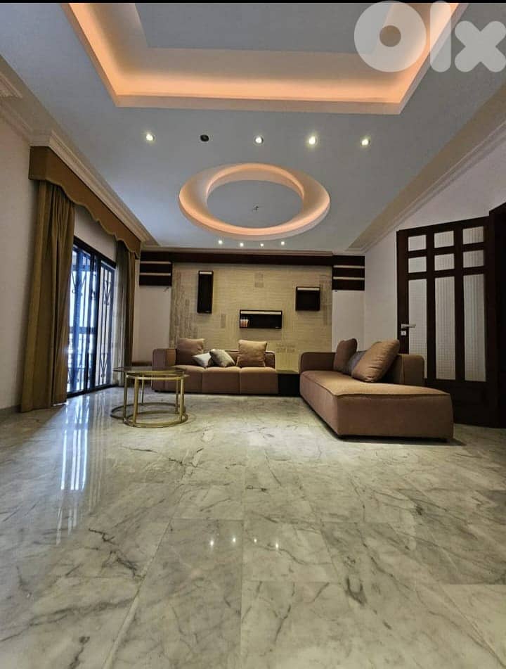 AMAZING APARTMENT FOR SALE IN MANSOURIEH PRIME 3 BEDROOMS, (MA-441) 0