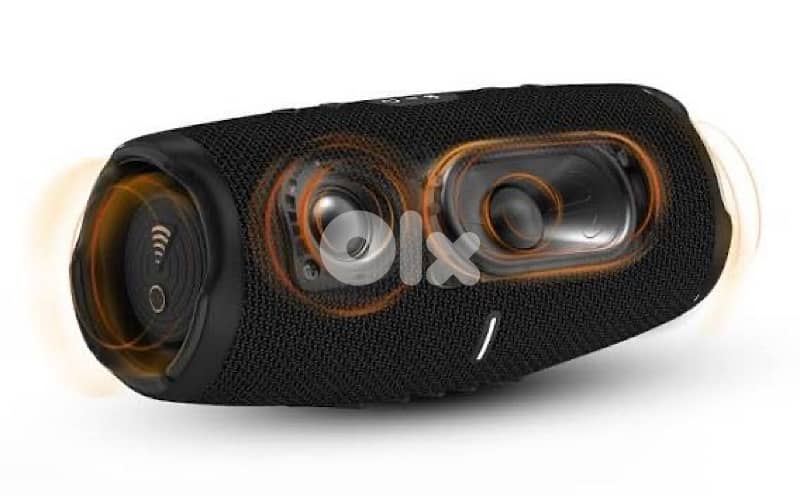 JBL Charge 5 – Portable Waterproof Bluetooth Speaker canada original. 4