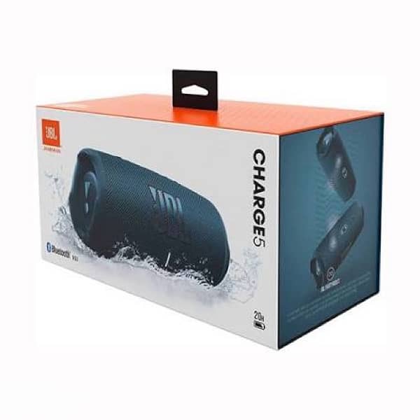 JBL Charge 5 – Portable Waterproof Bluetooth Speaker canada original. 5