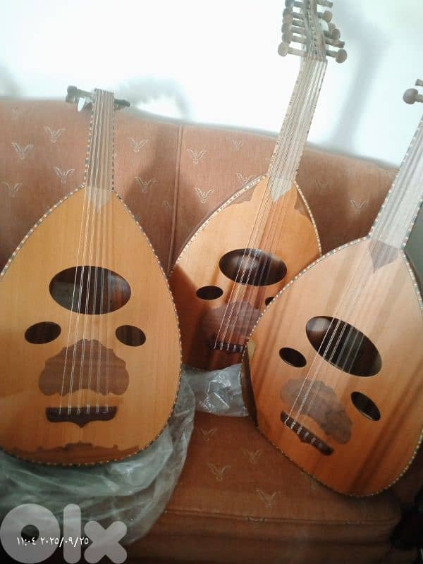 عود مميز بسعر مميز ابتداء من 110$ من ل الاعواد جديدة 0