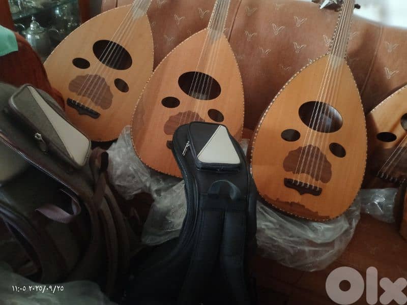 عود مميز بسعر مميز ابتداء من 110$ من ل الاعواد جديدة 1