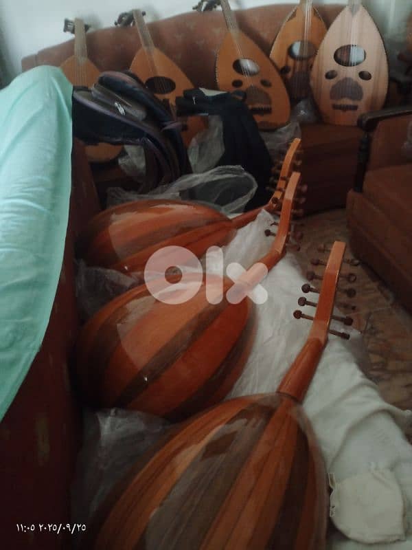 عود مميز بسعر مميز ابتداء من 110$ من ل الاعواد جديدة 3