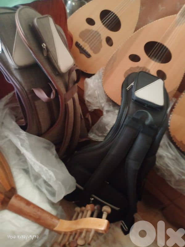 عود مميز بسعر مميز ابتداء من 110$ من ل الاعواد جديدة 5