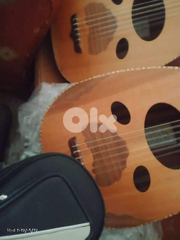 عود مميز بسعر مميز ابتداء من 110$ من ل الاعواد جديدة 10