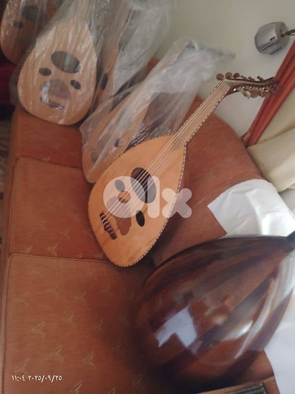 عود مميز بسعر مميز ابتداء من 110$ من ل الاعواد جديدة 12