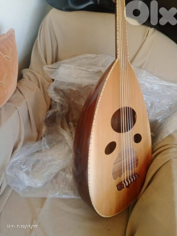 عود مميز بسعر مميز ابتداء من 110$ من ل الاعواد جديدة 13