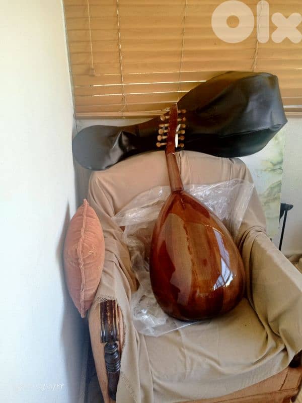 عود مميز بسعر مميز ابتداء من 110$ من ل الاعواد جديدة 14