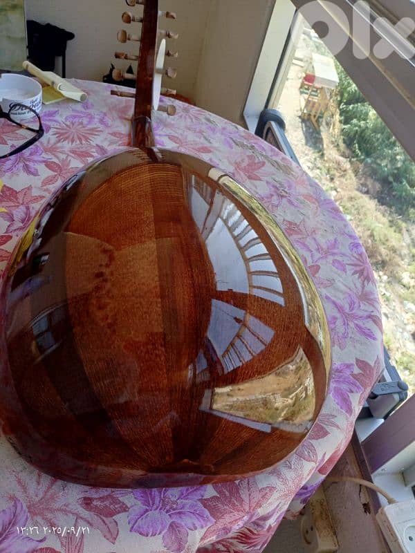 عود مميز بسعر مميز ابتداء من 110$ من ل الاعواد جديدة 16