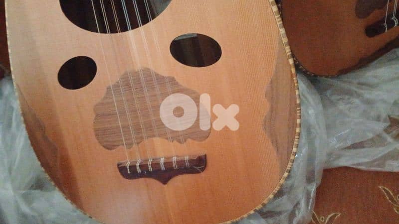 عود مميز بسعر مميز ابتداء من 110$ من ل الاعواد جديدة 17