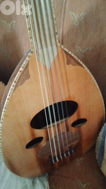 عود مميز بسعر مميز ابتداء من 110$ من ل الاعواد جديدة 19