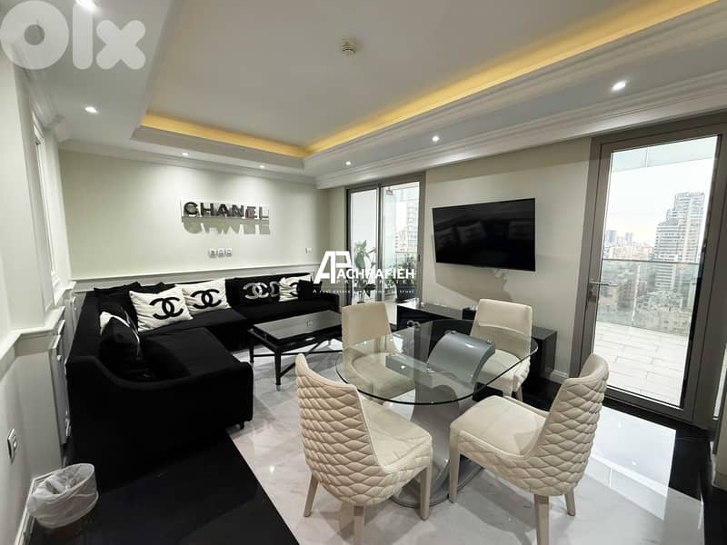 Apartment For Rent in Downtown - شقة للبيع في وسط بيروت 0