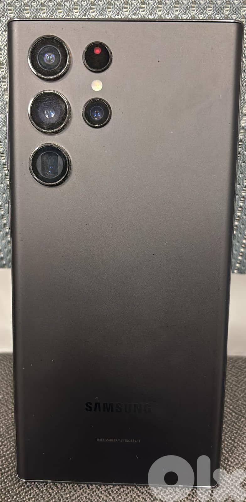 Samsung S22 Ultra 2 Sims + Esim - SUPER CLEAN 1