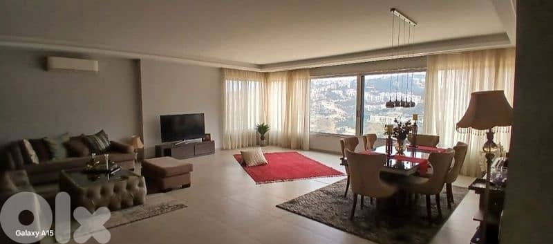 Apartment for sale in bsalim شقة للبيع في بصاليم 0