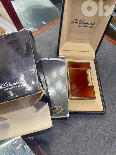 dupont lighter