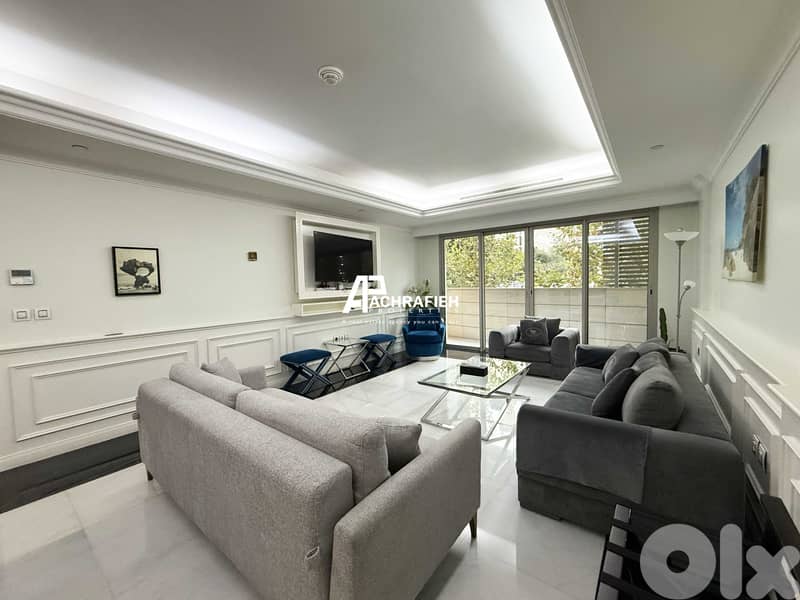 Apartment For Rent in Downtown - شقة للبيع في وسط بيروت 0