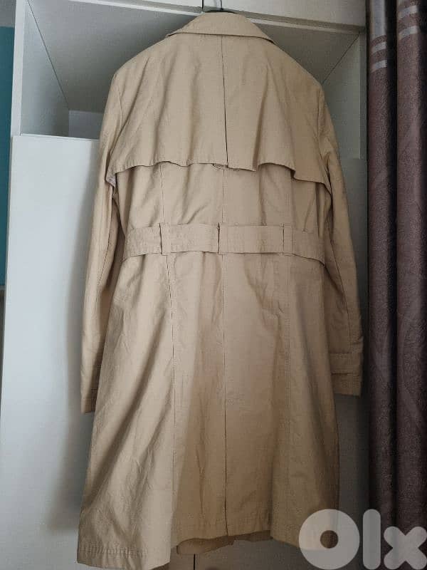 trench coat 1