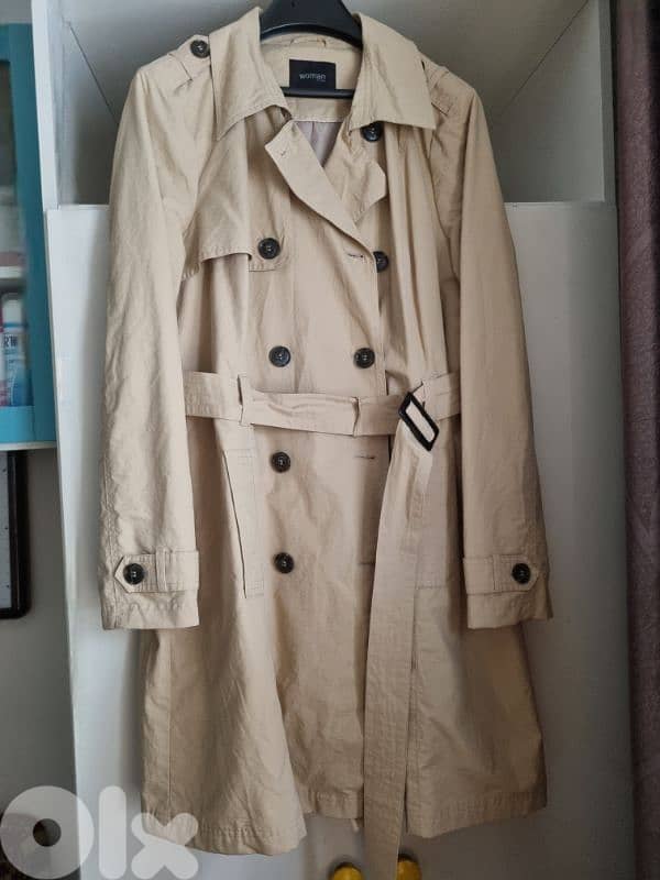 trench coat 2