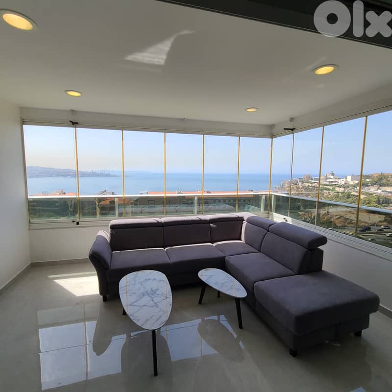 Apartment for sale in Kfarhbab - شقة للبيع في كفرحباب 0