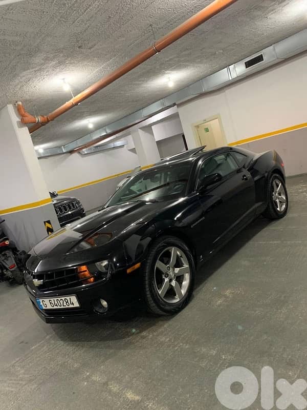 Chevrolet Camaro 2010 0