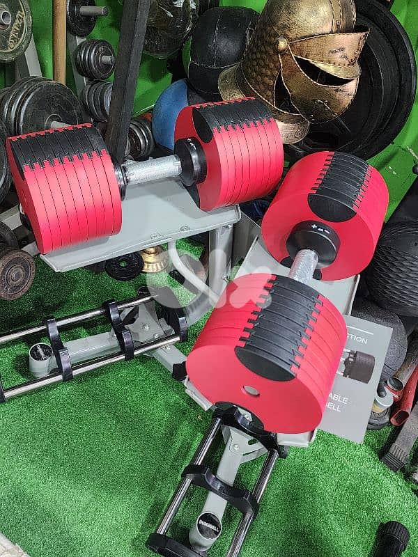 Dumbbells Geo Sport Equipment معدات رياضية متنوعة 0