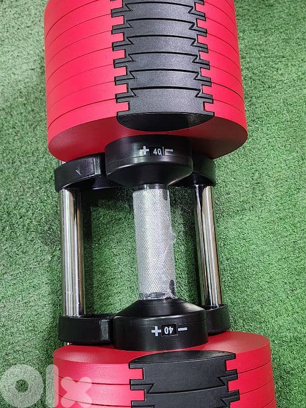 Dumbbells Geo Sport Equipment معدات رياضية متنوعة 2