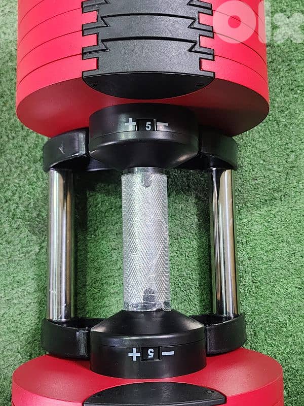 Dumbbells Geo Sport Equipment معدات رياضية متنوعة 3