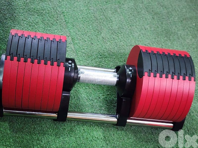 Dumbbells Geo Sport Equipment معدات رياضية متنوعة 4