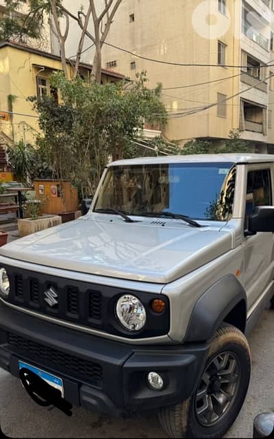 Suzuki Jimny 2023