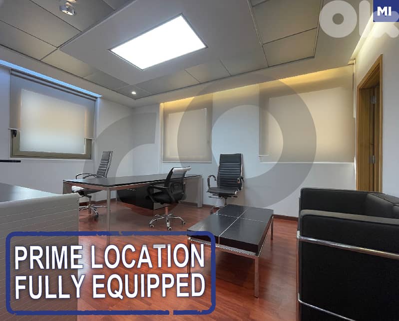 Prime location, beirut, badaro/بدارو REF#MI126414 0