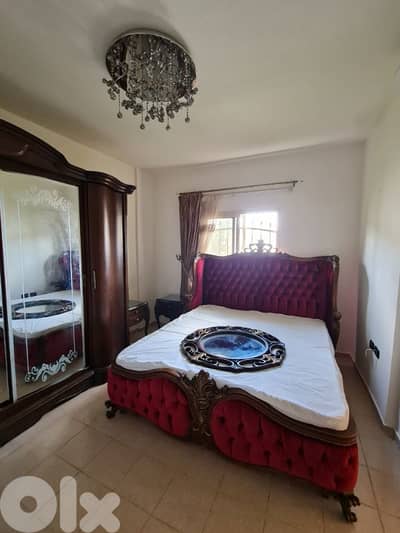 غرفة نوم رائعة خشب زين خزانة واسعة master bedroom