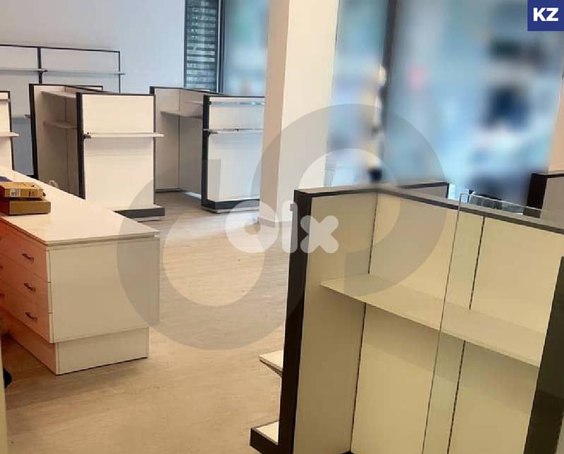 free space, ready to operate for shops, offices - hamra REF#KZ126415 0